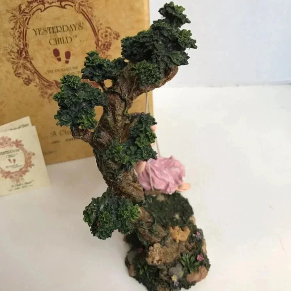 Yesterdays Child Mary Ann Braxton Sky Figurine - Picture 8 of 12